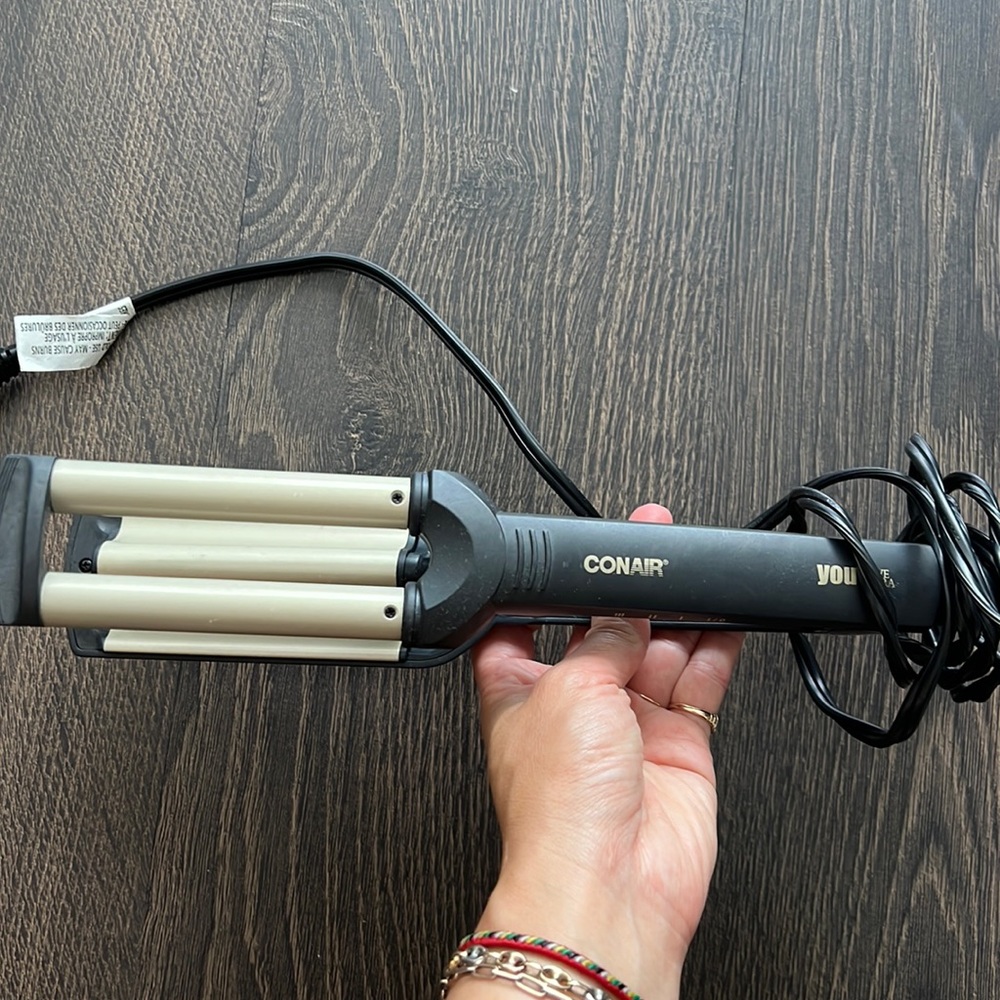 Conair you wave ultra iron